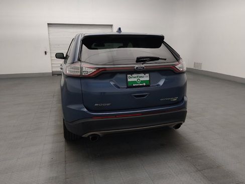 Used 2018 Ford Edge Titanium w/ Ford Safe & Smart Package FWD image 6