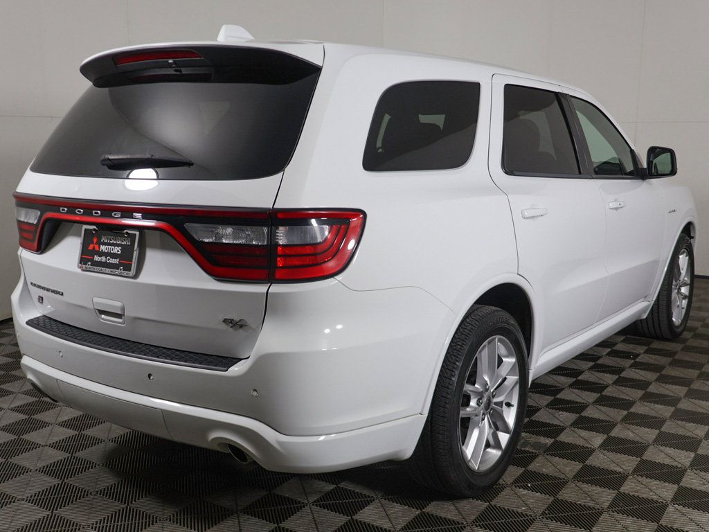 Used 2022 Dodge Durango R/T AWD/4WD image 12