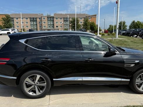Used 2024 Genesis GV80 3.5T Advanced w/ Advanced Package AWD/4WD image 7