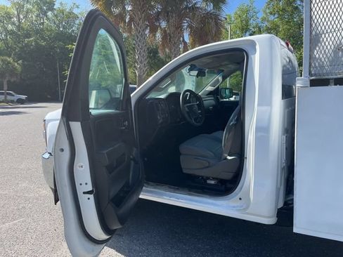 Used 2015 Chevrolet Silverado 2500 W/T AWD/4WD image 28