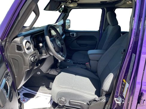 New 2026 Jeep Wrangler Sport S image 10