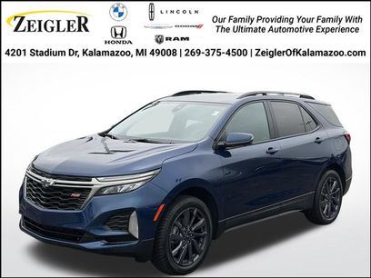 Used 2023 Chevrolet Equinox RS