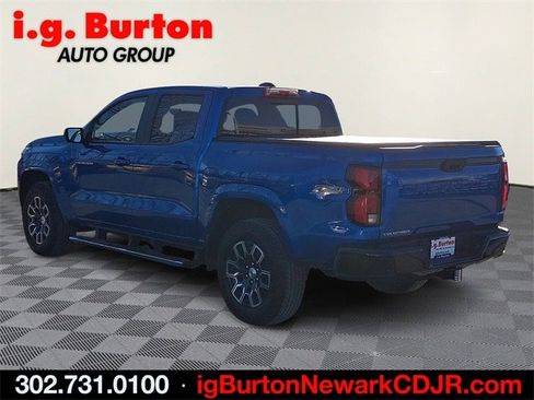 Used 2024 Chevrolet Colorado Z71 w/ Z71 Convenience Package 2 image 4