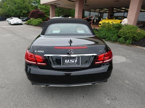 Used 2017 Mercedes-Benz E 400 Cabriolet image 4