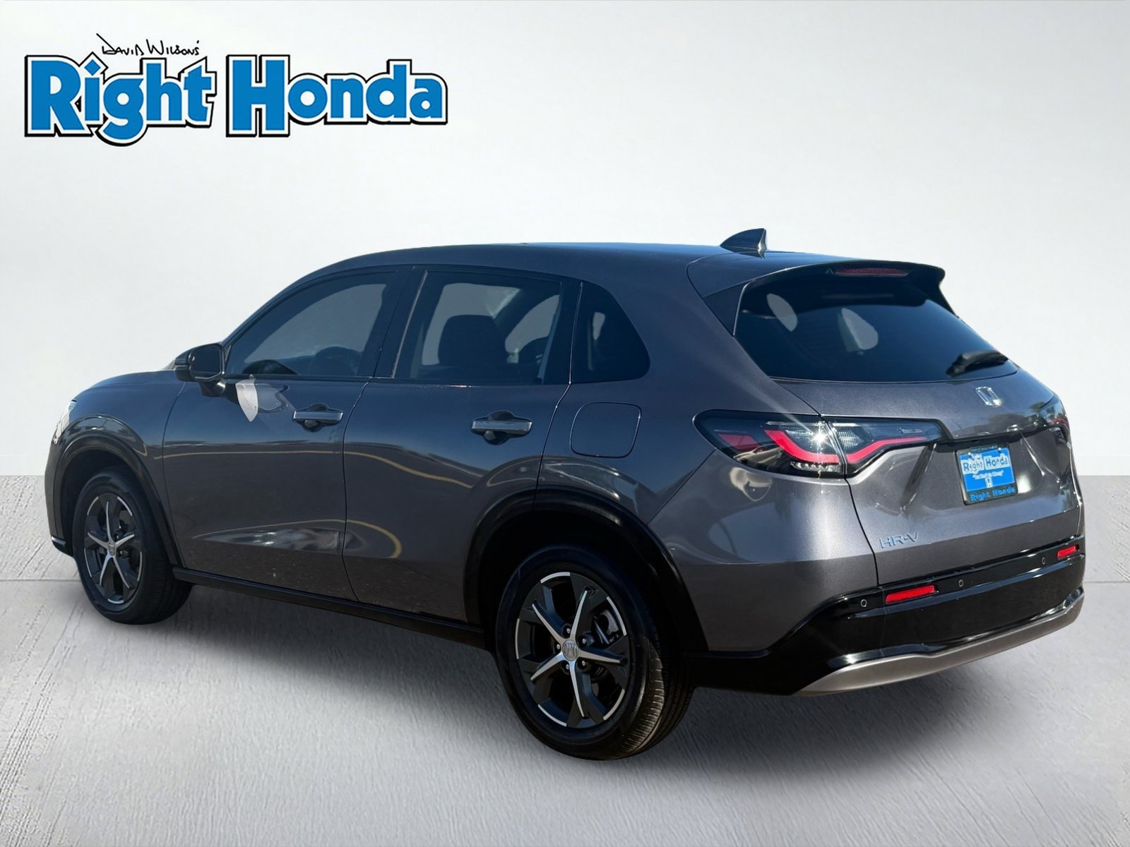 Used 2025 Honda HR-V EX-L image 4