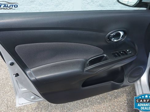 Used 2016 Nissan Versa SV w/ Fog Lights Package FWD image 24