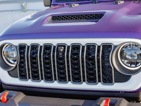 New 2026 Jeep Wrangler Unlimited Rubicon image 5