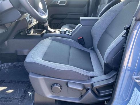 New 2025 Ford Bronco 4-Door image 12