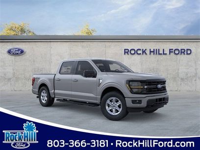 New 2026 Ford F150 XLT w/ Equipment Group 302A MID