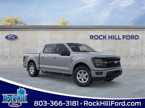 New 2026 Ford F150 XLT w/ Equipment Group 302A MID image 1