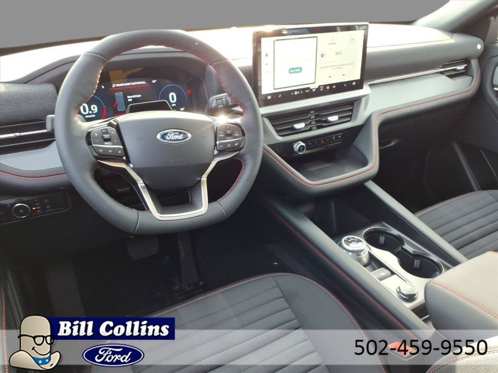 New 2026 Ford Explorer ST-Line w/ ST-Line Street Pack AWD/4WD image 6