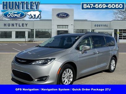 Used 2018 Chrysler Pacifica Touring-L Plus