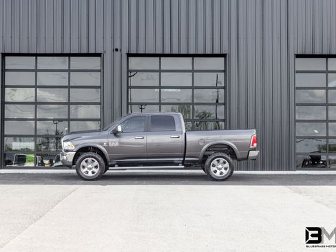 Used 2017 RAM 2500 Laramie image 1