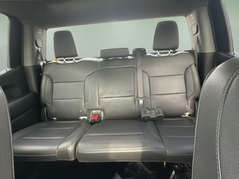 Used 2024 Chevrolet Silverado 1500 W/T w/ WT Value Package AWD/4WD image 19