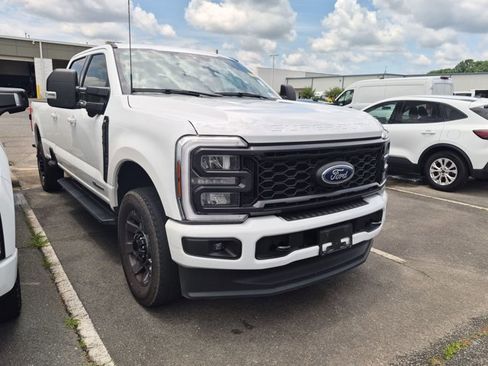 Certified 2024 Ford F350 XLT w/ XLT Premium Package AWD/4WD image 2