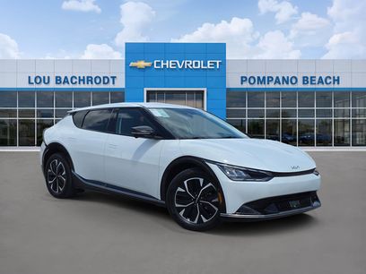 Used 2024 Kia EV6 Wind w/ Wind Technology Package