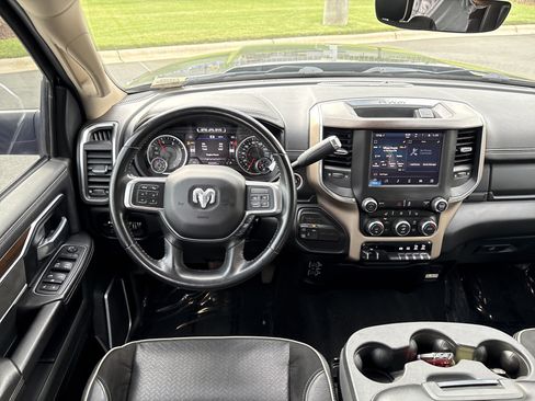 Certified 2022 RAM 2500 Laramie AWD/4WD image 19