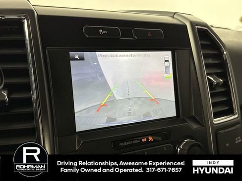 Used 2015 Ford F150 XLT w/ Equipment Group 302A Luxury image 11