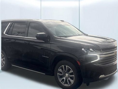 Used 2022 Chevrolet Tahoe LT RWD image 18