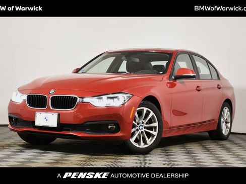 Used 2018 BMW 320i xDrive 320i xDrive w/ Convenience Package image 1