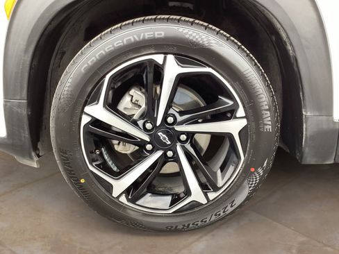 Certified 2022 Chevrolet TrailBlazer RS image 31