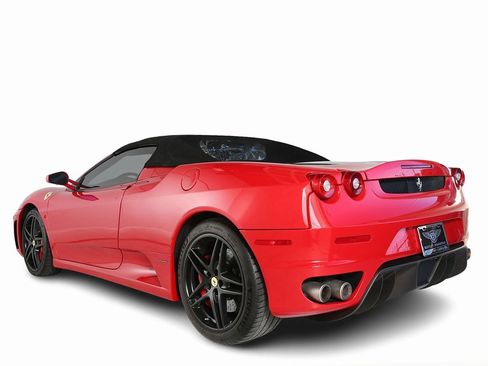 Used 2008 Ferrari F430 Spider image 9