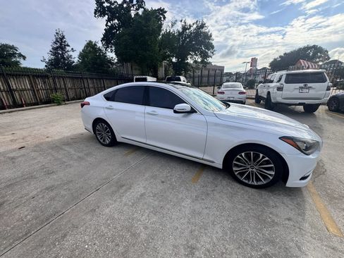 Used 2015 Hyundai Genesis 3.8 w/ Option Group 02 RWD image 3
