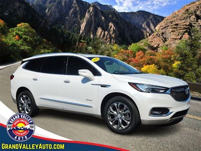 Used 2018 Buick Enclave Avenir w/ Avenir Technology Package