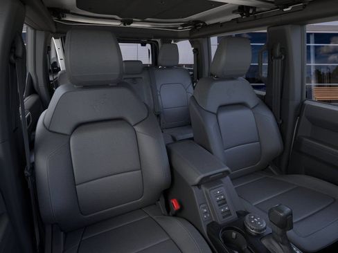 New 2026 Ford Bronco Badlands AWD/4WD image 13