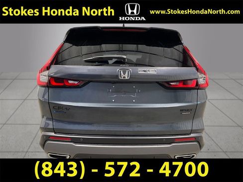 New 2026 Honda CR-V Sport Touring image 5