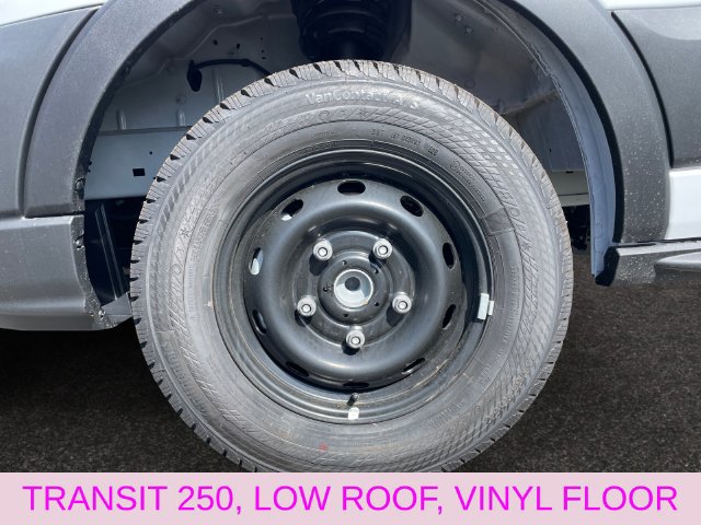 New 2026 Ford Transit 250 Low Roof w/ Load Area Protection Package RWD image 14