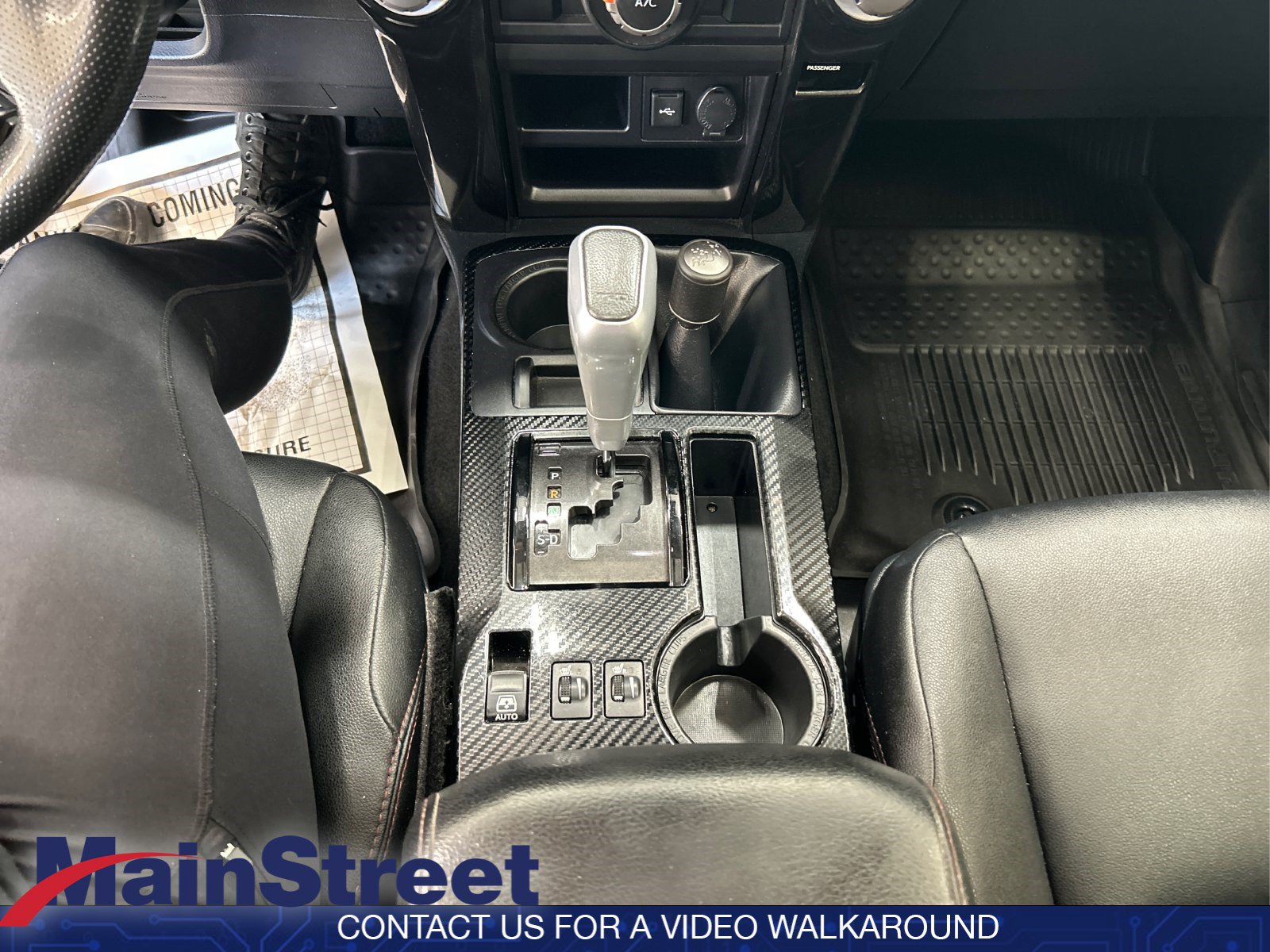 Used 2023 Toyota 4Runner TRD Off-Road Premium w/ Moonroof Package AWD/4WD image 15