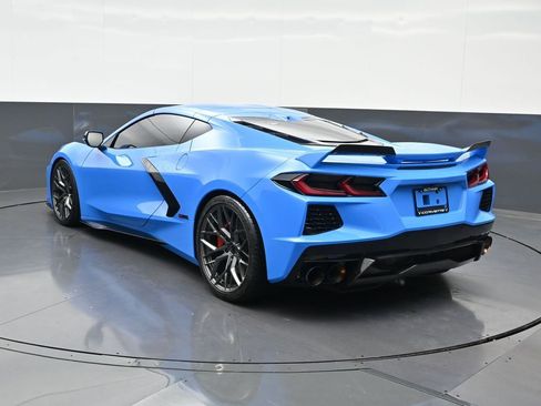 Used 2020 Chevrolet Corvette Stingray Preferred Cpe w/ 2LT Preferred Equipment Group RWD image 3