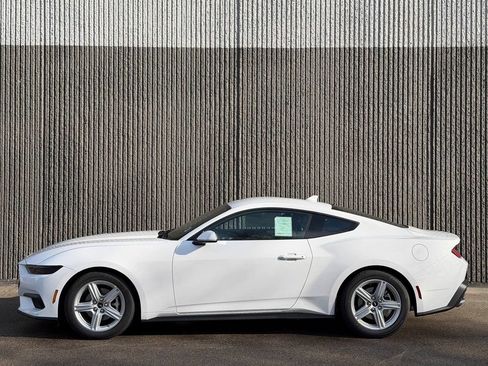 New 2026 Ford Mustang Coupe RWD image 3