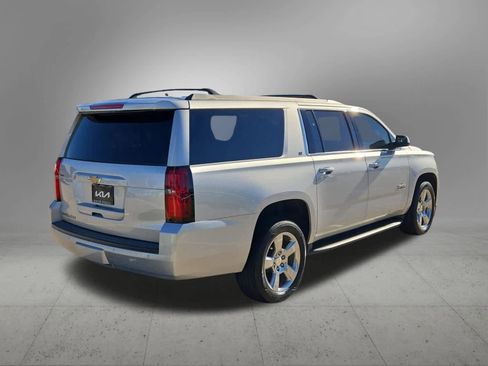 Used 2017 Chevrolet Suburban LT w/ Texas Edition Package image 6