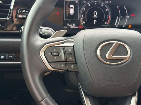 Certified 2025 Lexus NX 250 FWD w/ Towing Package (2000 Lbs) image 15