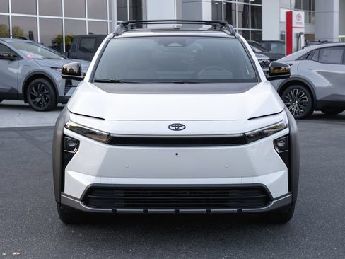 New 2026 Toyota bZ Woodland AWD/4WD image 2