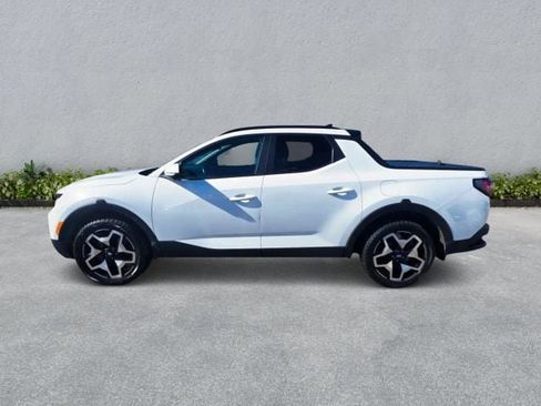 Used 2024 Hyundai Santa Cruz Limited image 9