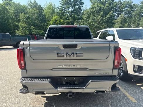 Used 2025 GMC Sierra 1500 Denali Ultimate AWD/4WD image 5