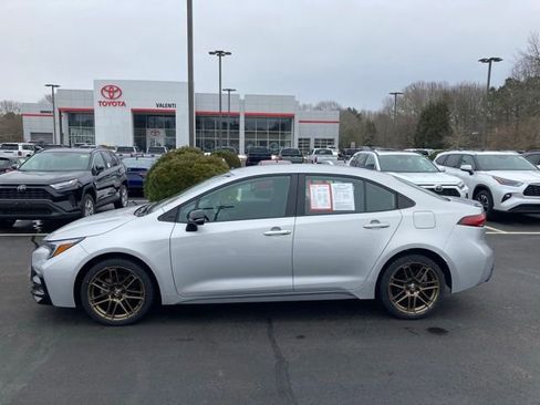 Certified 2024 Toyota Corolla Sedan w/ SE Convenience Package image 2