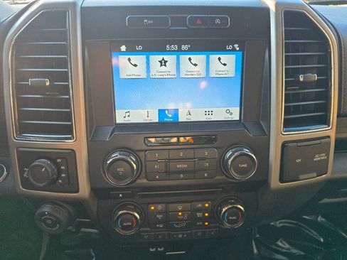Used 2017 Ford F150 Lariat w/ Equipment Group 501A Mid AWD/4WD image 26