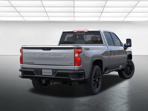 New 2026 Chevrolet Silverado 2500 LT w/ Trail Boss Package AWD/4WD image 5