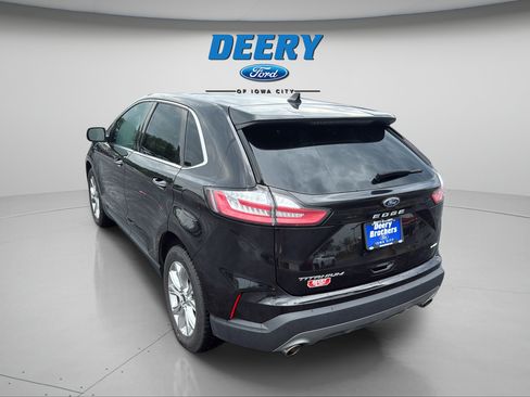 Certified 2024 Ford Edge Titanium AWD/4WD image 7