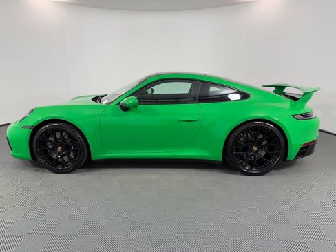 Certified 2023 Porsche 911 Carrera 4 GTS image 2