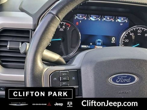 Used 2022 Ford F150 XLT w/ Equipment Group 302A High image 23