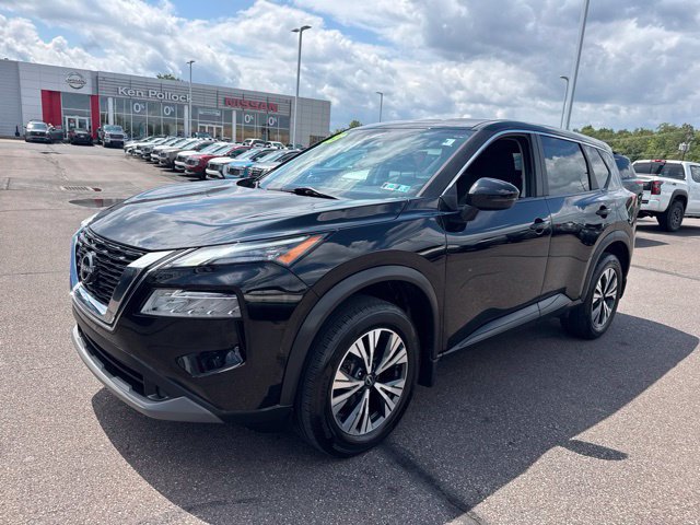Certified 2023 Nissan Rogue SV AWD/4WD image 35