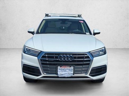 Used 2018 Audi Q5 2.0T Premium AWD/4WD image 2