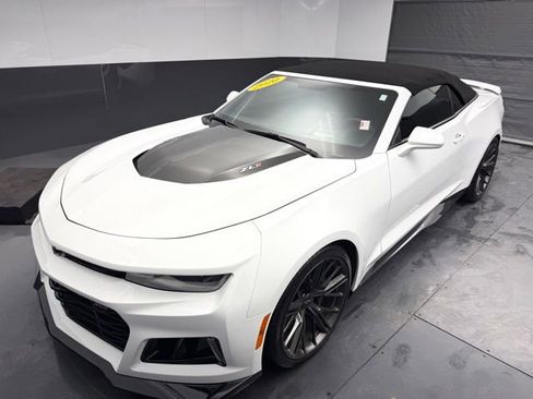 Used 2020 Chevrolet Camaro ZL1 image 9