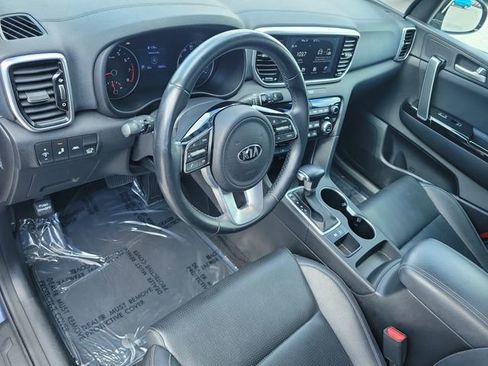 Used 2020 Kia Sportage EX FWD image 21