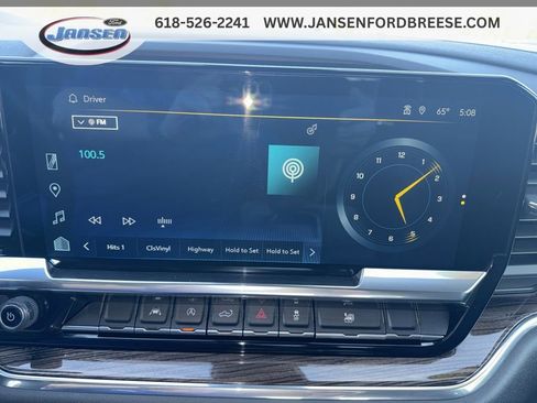 Used 2024 Chevrolet Silverado 1500 LT AWD/4WD image 22